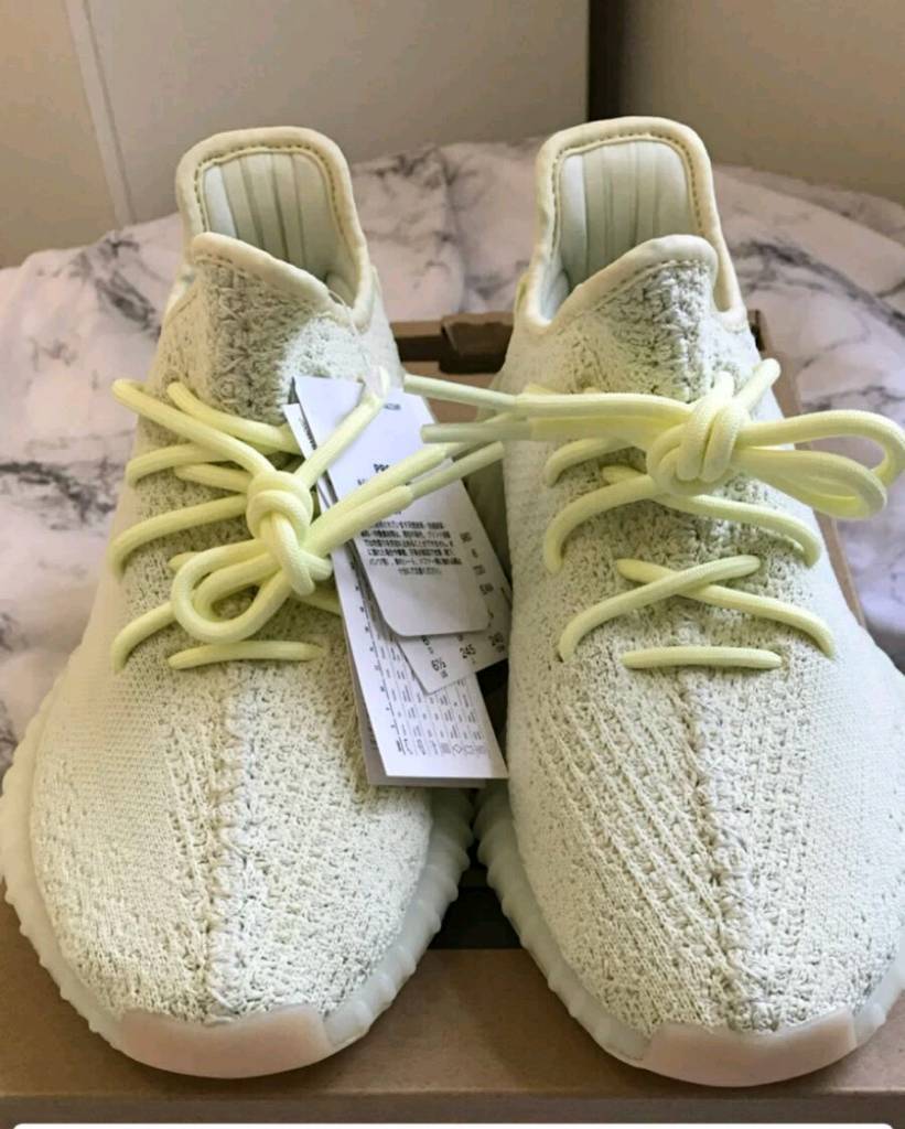 Adidas Yeezy Boost 350 V2 Butter Jeffersons Apparel